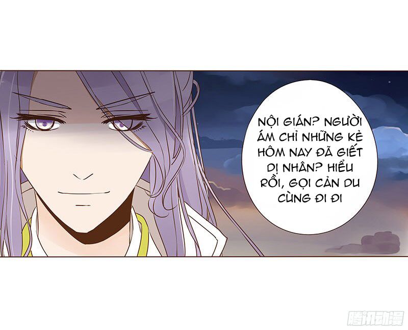 Đế Vương Trắc: Chapter 61