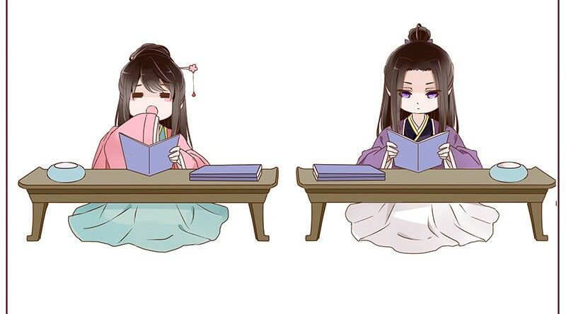 Đế Vương Trắc: Chapter 61