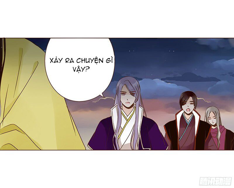 Đế Vương Trắc: Chapter 61