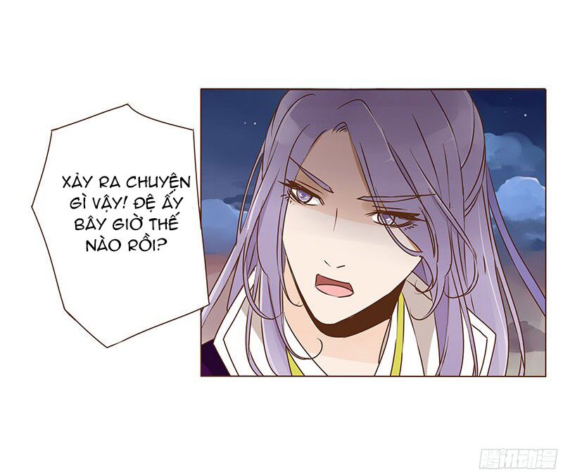 Đế Vương Trắc: Chapter 61