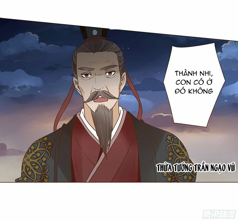 Đế Vương Trắc: Chapter 62
