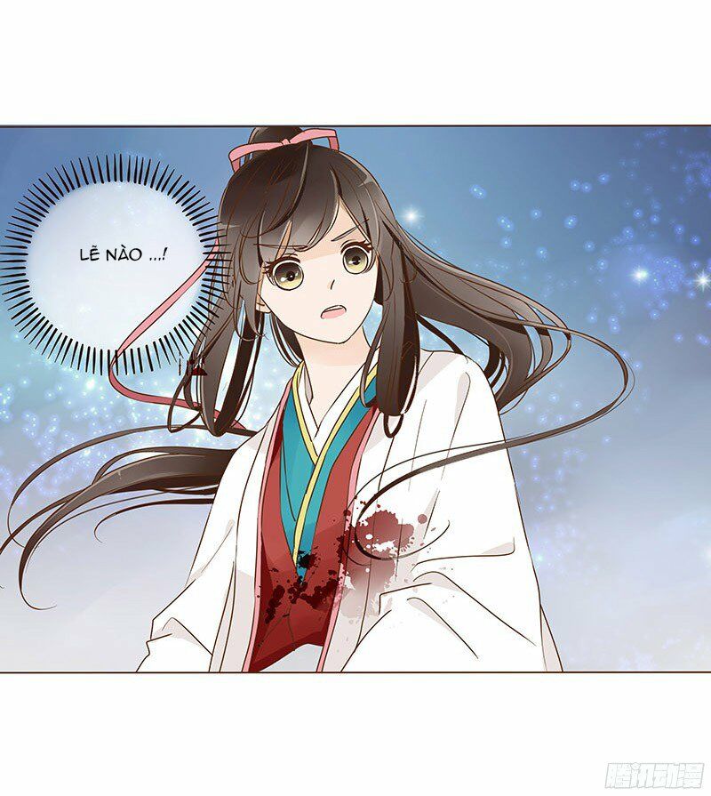 Đế Vương Trắc: Chapter 62