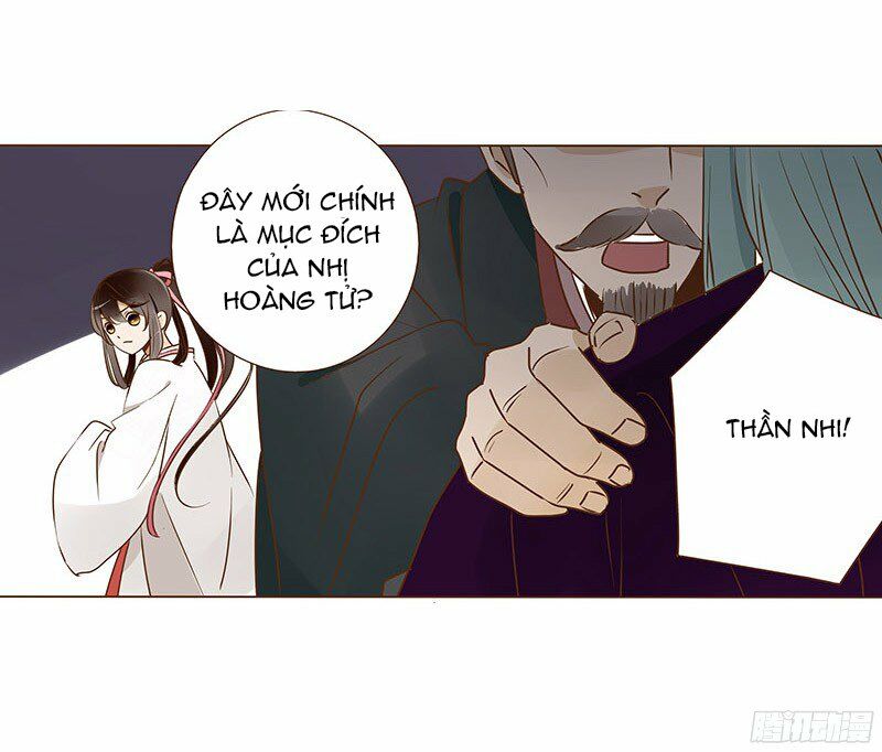 Đế Vương Trắc: Chapter 62