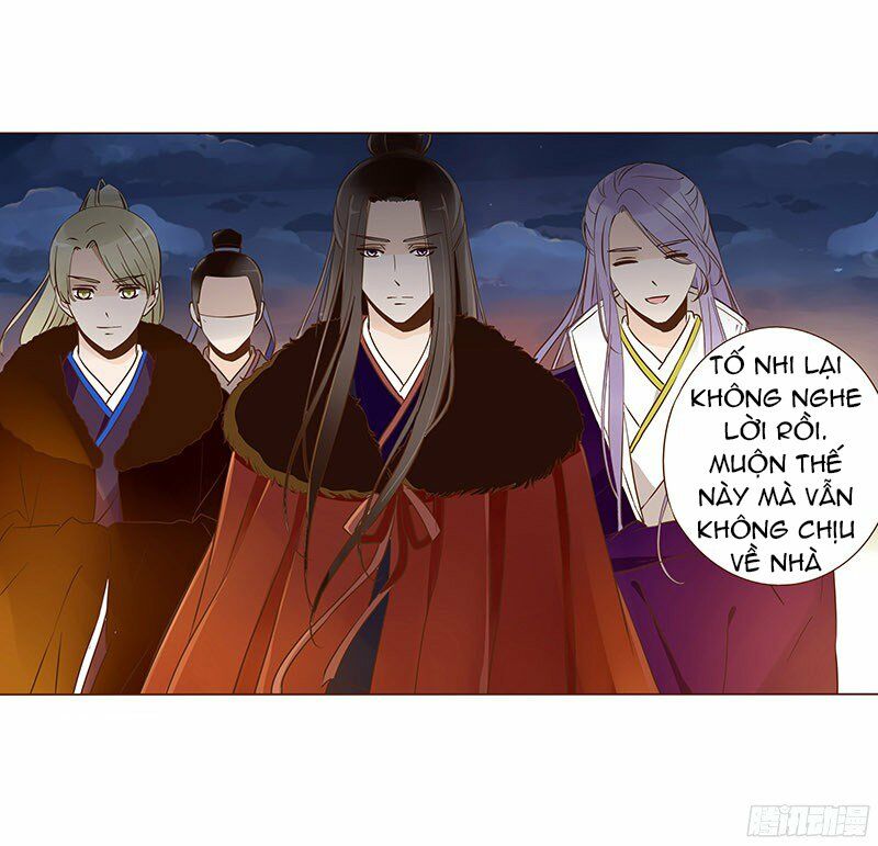Đế Vương Trắc: Chapter 62
