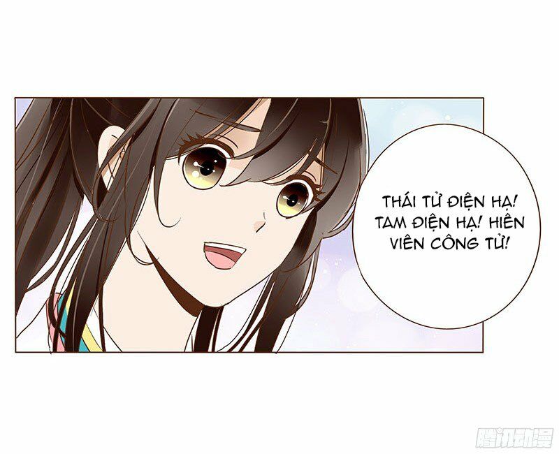 Đế Vương Trắc: Chapter 62