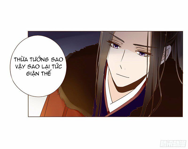 Đế Vương Trắc: Chapter 62