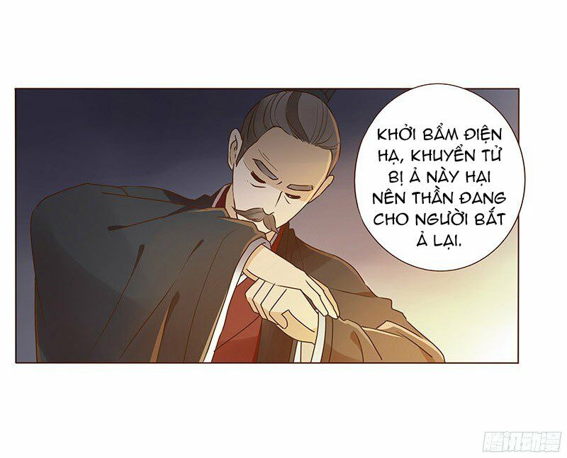 Đế Vương Trắc: Chapter 62