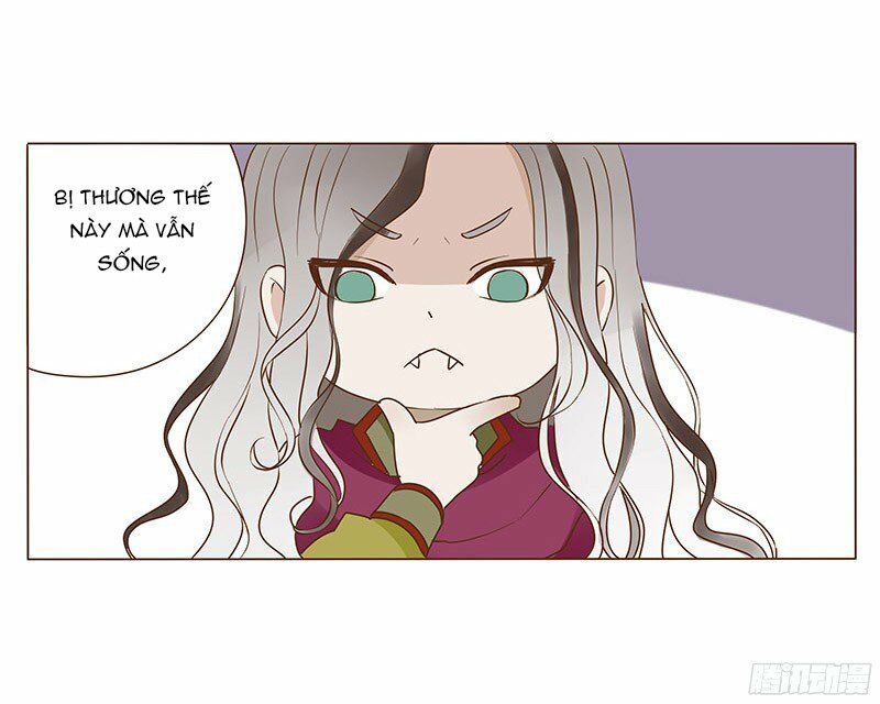 Đế Vương Trắc: Chapter 62
