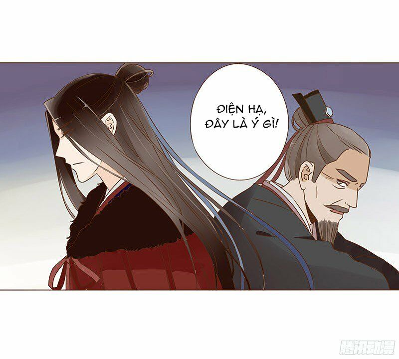 Đế Vương Trắc: Chapter 62