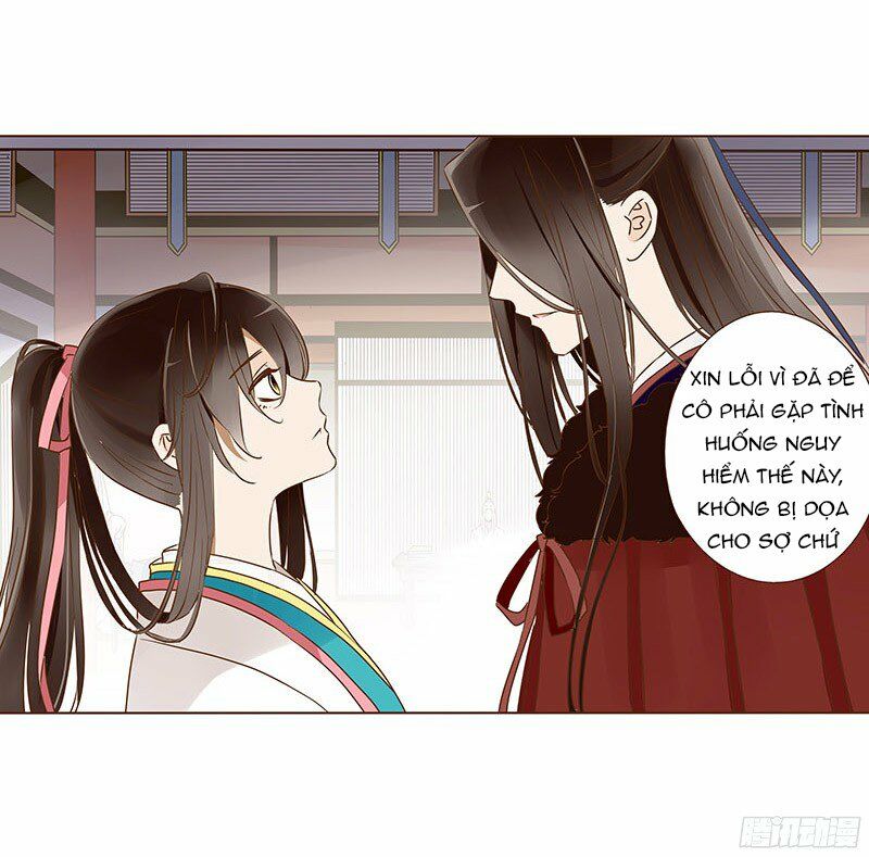 Đế Vương Trắc: Chapter 62