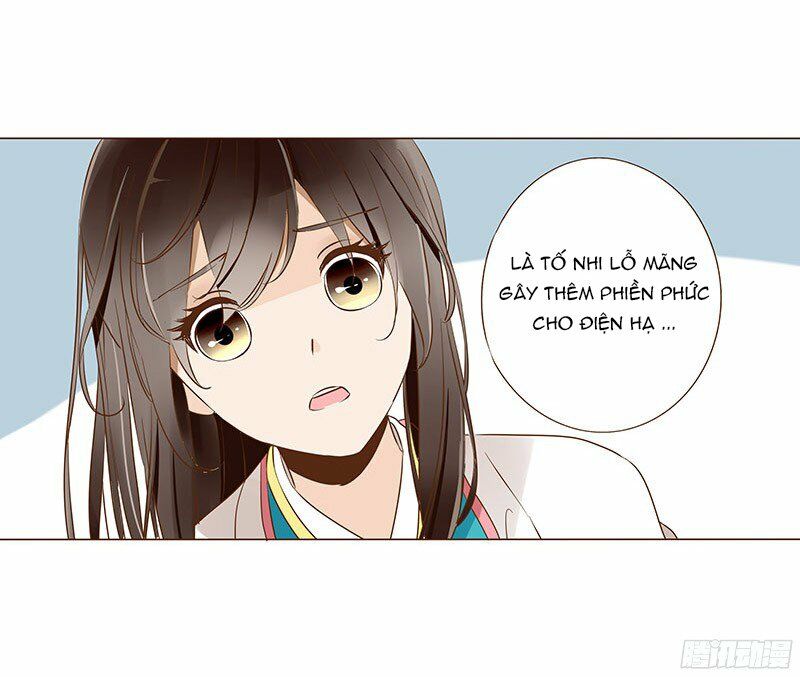 Đế Vương Trắc: Chapter 62