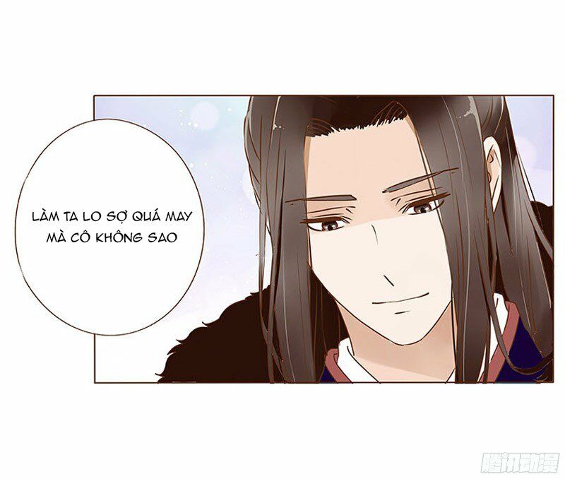 Đế Vương Trắc: Chapter 62