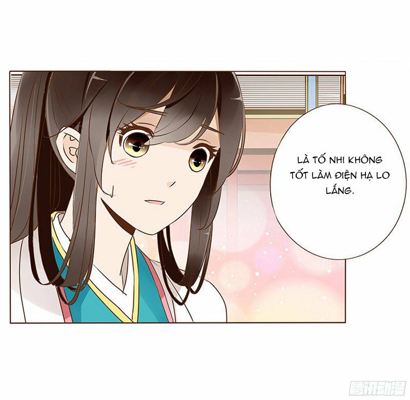 Đế Vương Trắc: Chapter 62