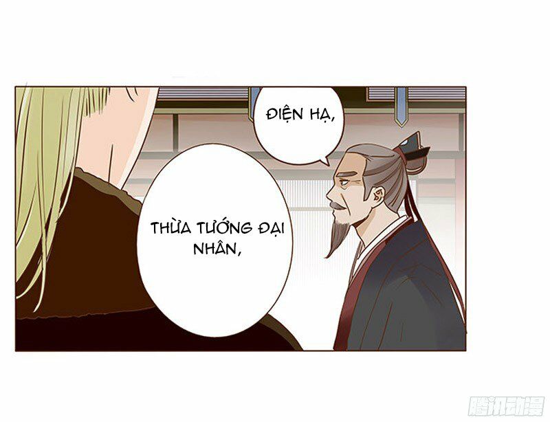Đế Vương Trắc: Chapter 62
