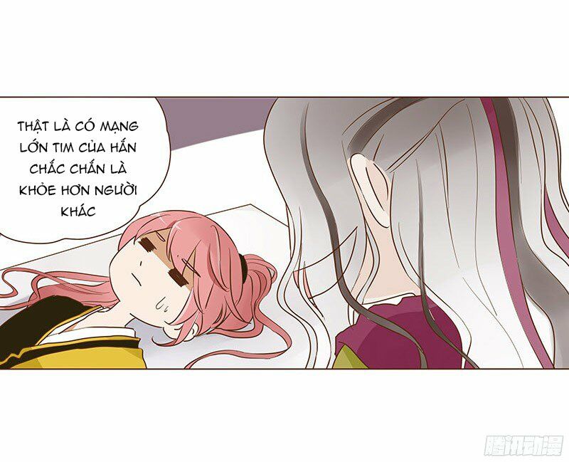 Đế Vương Trắc: Chapter 62