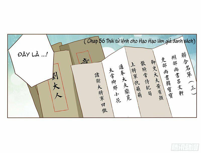 Đế Vương Trắc: Chapter 62