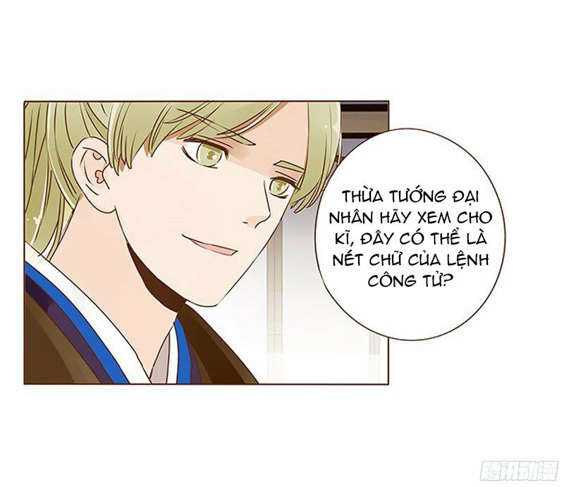 Đế Vương Trắc: Chapter 62
