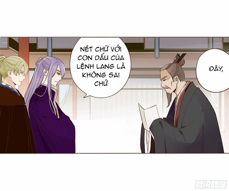 Đế Vương Trắc: Chapter 62