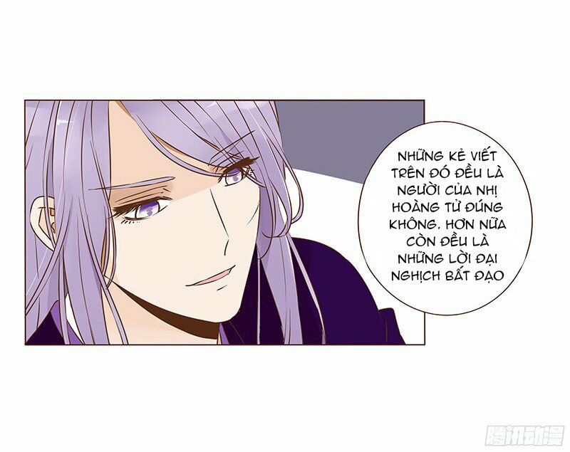 Đế Vương Trắc: Chapter 62