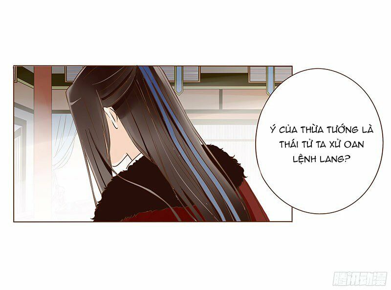 Đế Vương Trắc: Chapter 62