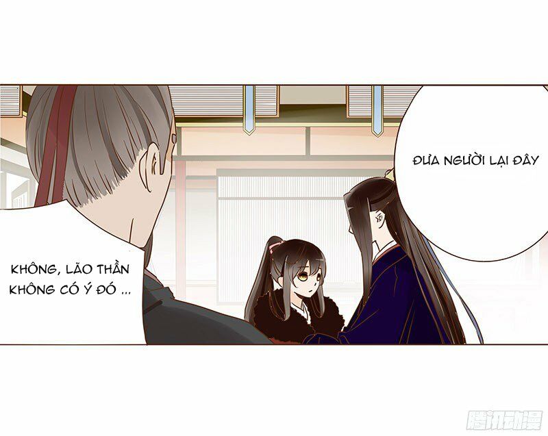 Đế Vương Trắc: Chapter 62