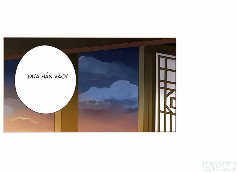 Đế Vương Trắc: Chapter 62