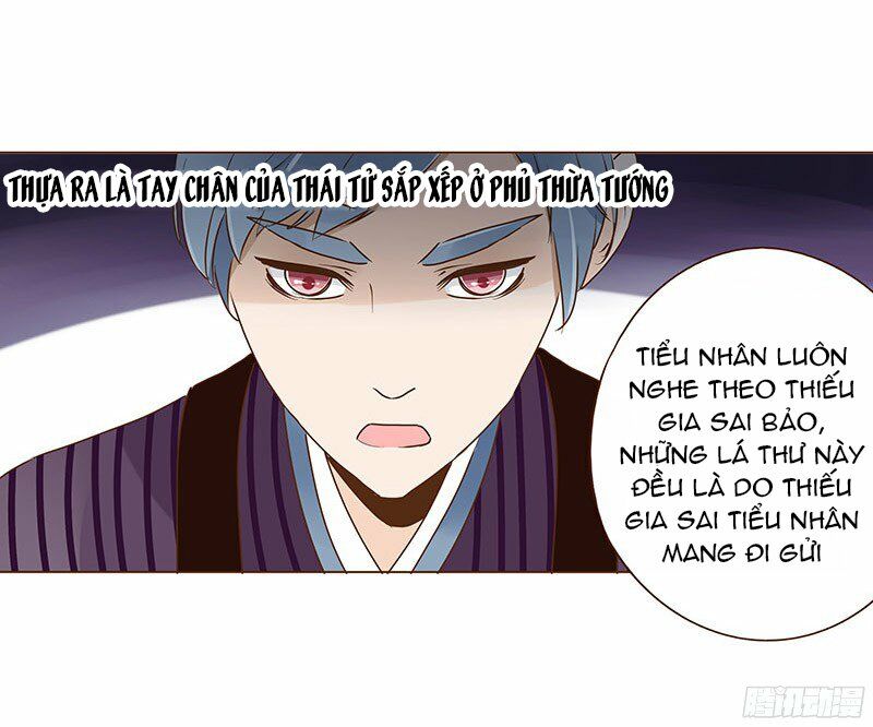 Đế Vương Trắc: Chapter 62