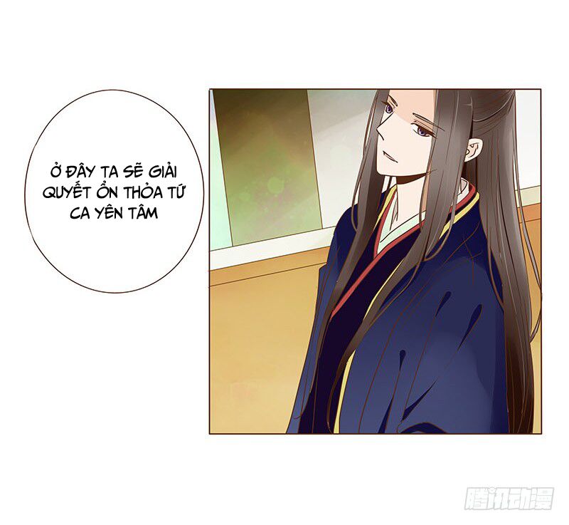 Đế Vương Trắc: Chapter 66