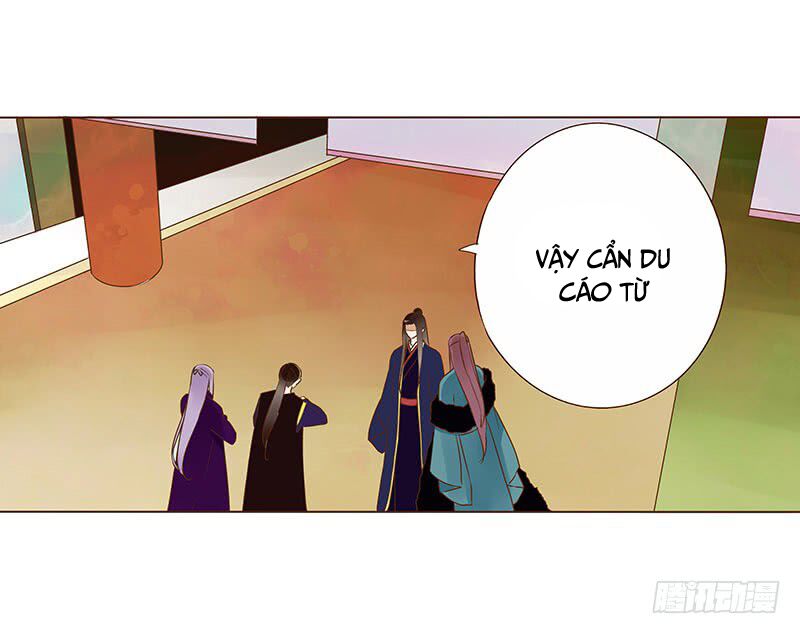 Đế Vương Trắc: Chapter 66