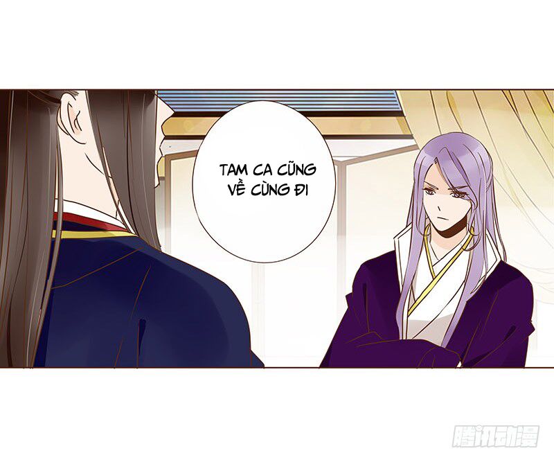 Đế Vương Trắc: Chapter 66