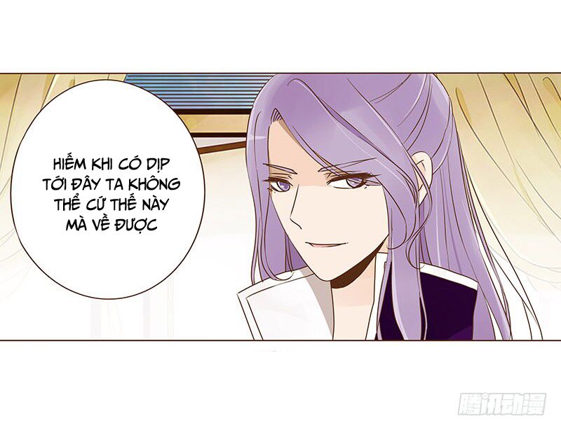Đế Vương Trắc: Chapter 66
