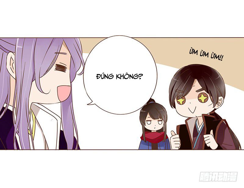 Đế Vương Trắc: Chapter 66