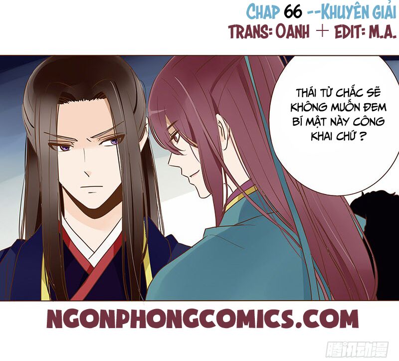 Đế Vương Trắc: Chapter 66