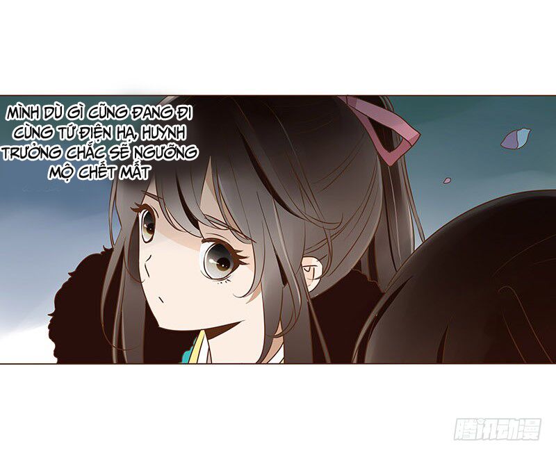 Đế Vương Trắc: Chapter 66
