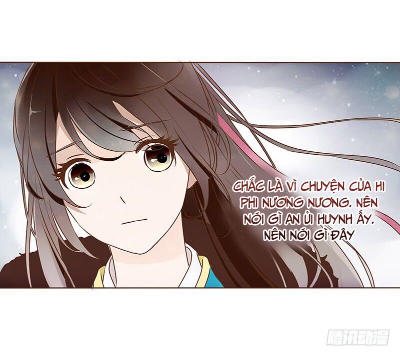 Đế Vương Trắc: Chapter 66