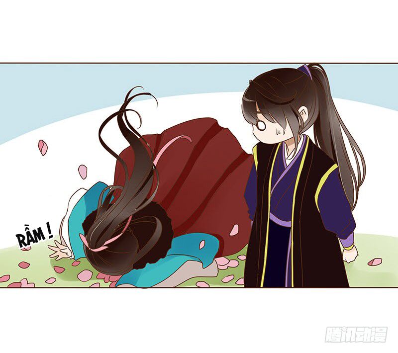 Đế Vương Trắc: Chapter 66