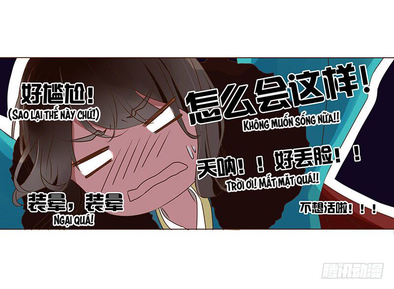 Đế Vương Trắc: Chapter 66
