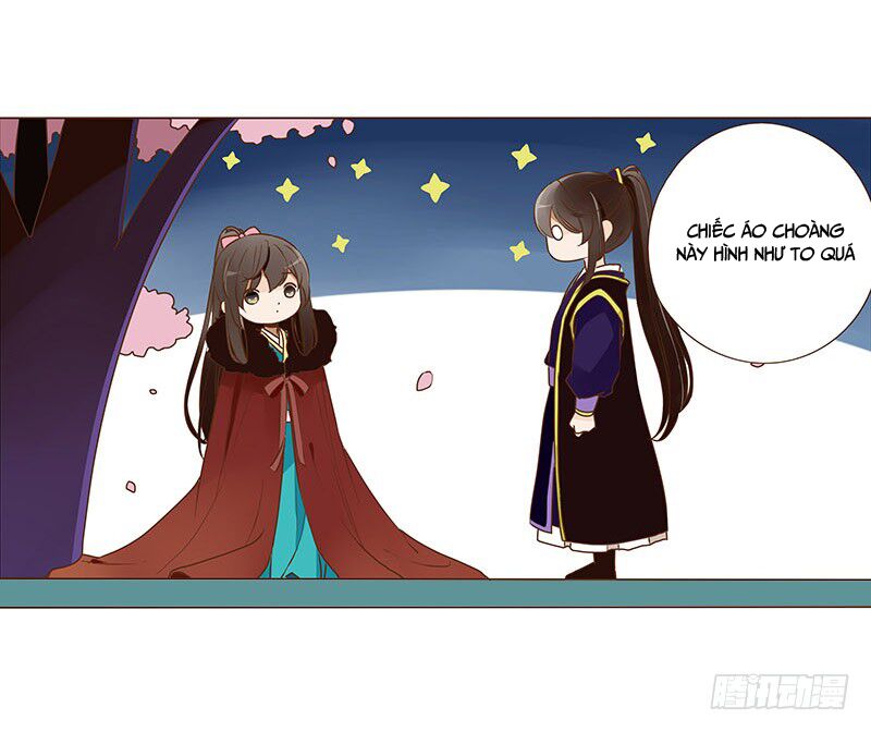 Đế Vương Trắc: Chapter 66
