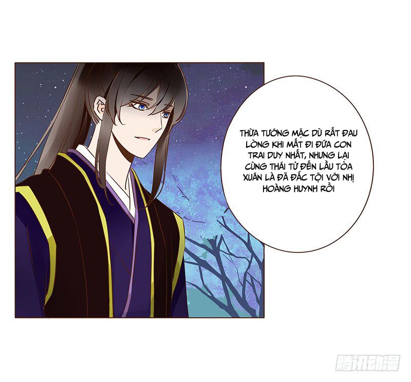 Đế Vương Trắc: Chapter 66