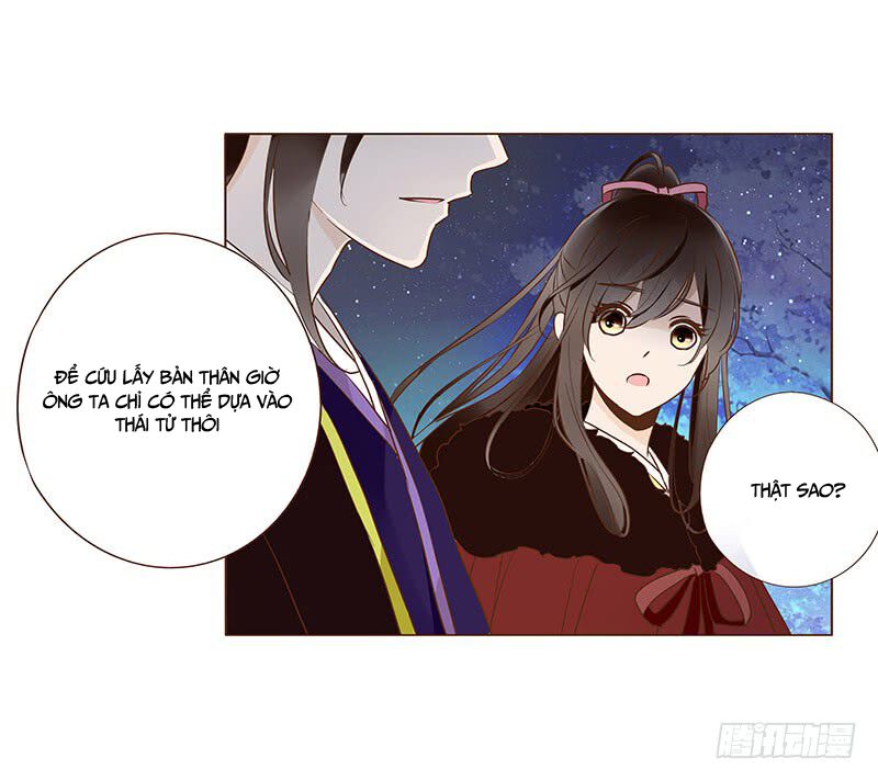 Đế Vương Trắc: Chapter 66