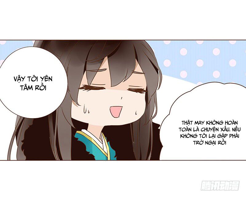 Đế Vương Trắc: Chapter 66