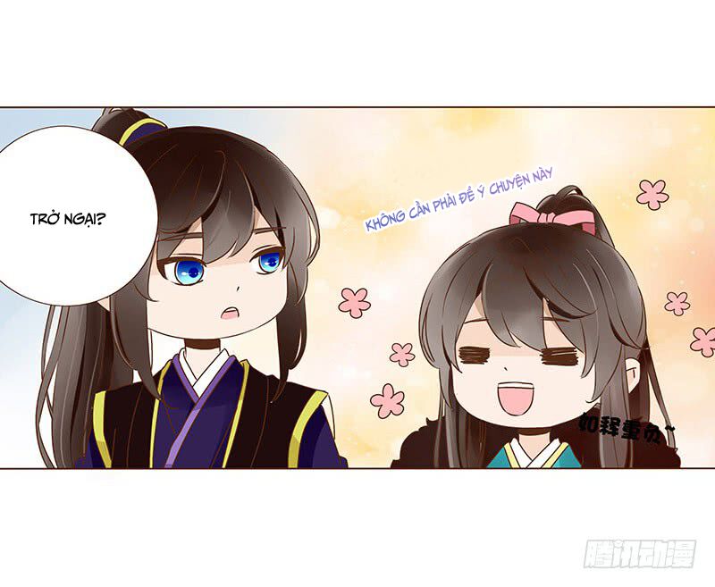 Đế Vương Trắc: Chapter 66