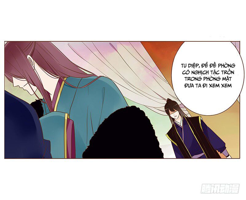 Đế Vương Trắc: Chapter 66