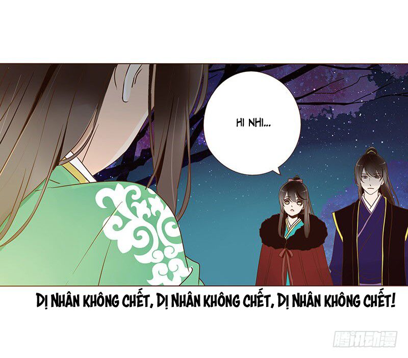 Đế Vương Trắc: Chapter 66