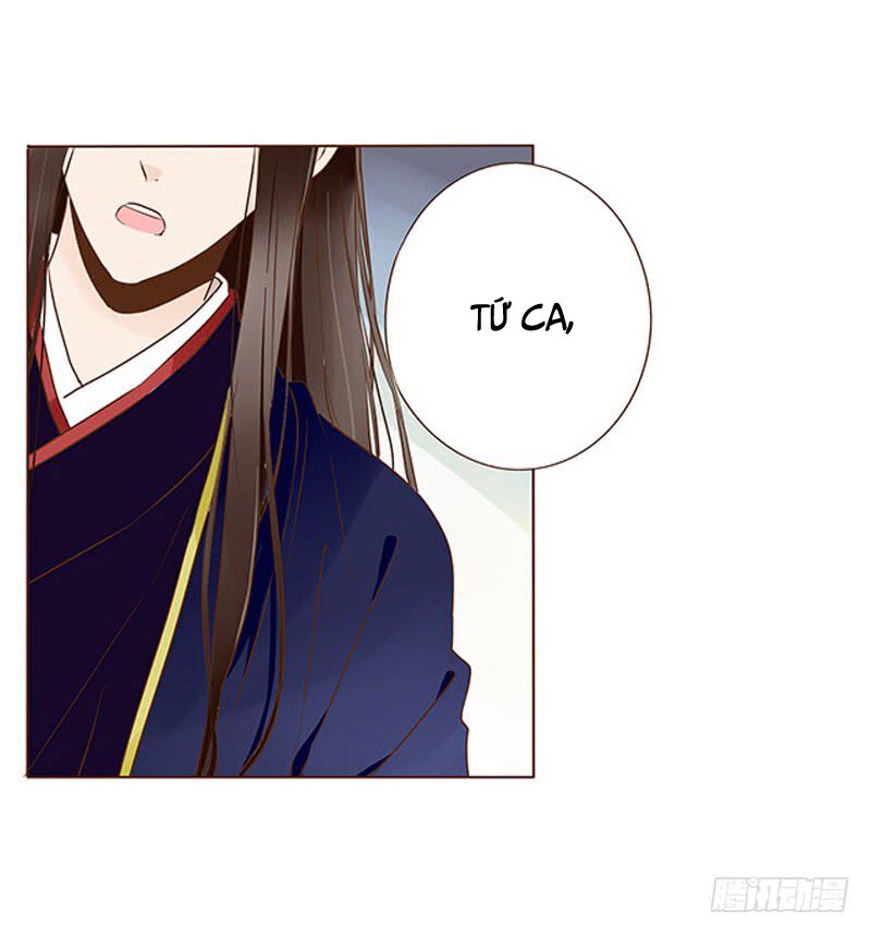Đế Vương Trắc: Chapter 66