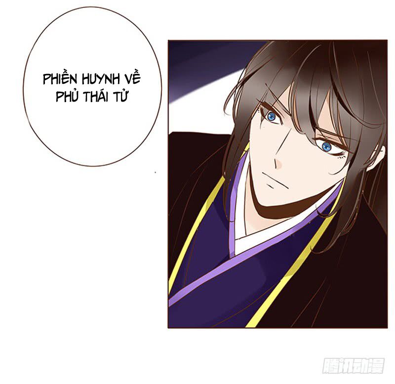 Đế Vương Trắc: Chapter 66