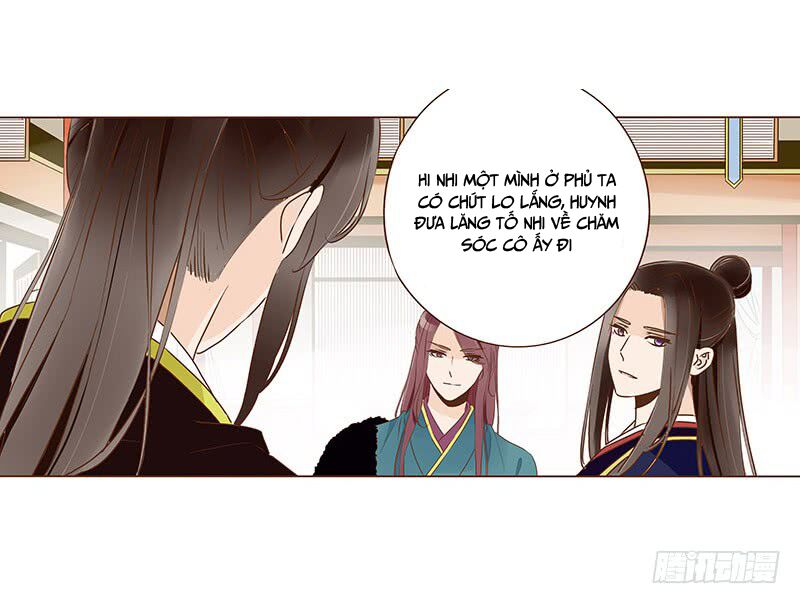 Đế Vương Trắc: Chapter 66