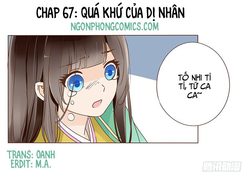 Đế Vương Trắc: Chapter 67