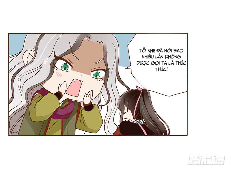 Đế Vương Trắc: Chapter 67
