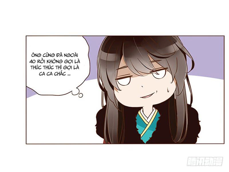 Đế Vương Trắc: Chapter 67
